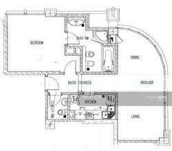 Riverside 48 (D9), Apartment #556780221